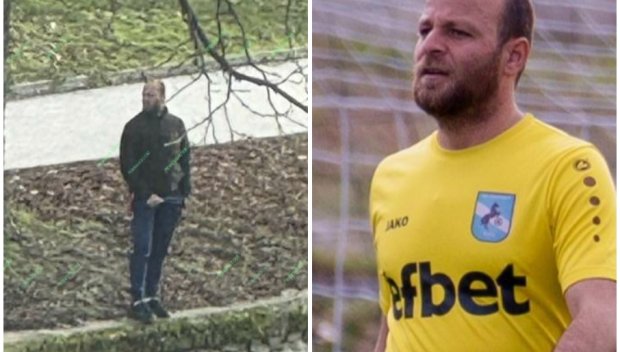 Пъхнаха в изолатора футболист от Пиринската Бундеслига, мърсувал на публично място
