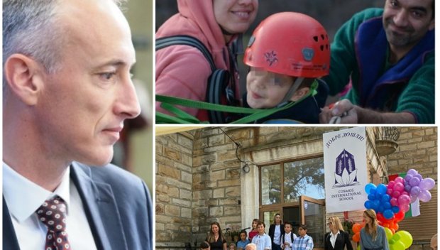 НОВИ РАЗКРИТИЯ: 15-годишният Александър пропуснал почти цялата минала учебна година. Министър за частното школо: Изглежда там се е плащало децата да не ходят на училище