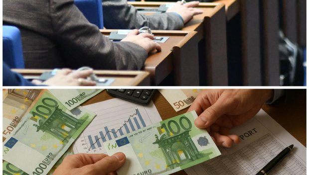 ЗЛАТЕН ПАРЛАМЕНТ: Българските депутати с най-висока заплата в Европа