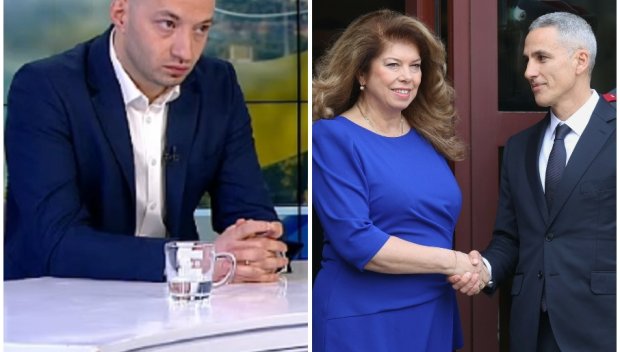 Политологът Димитър Ганев с РАЗБОР КАКВО СТОИ зад избора на Гюров за служебен премиер