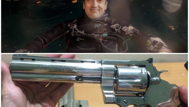 НОВИ ПОДРОБНОСТИ! Калушев получил разрешително за оръжие „експресно“ след обаждане от София. Вижте бойния арсенал на „природозащитниците“ – автомати и пушки-помпи (СНИМКИ)