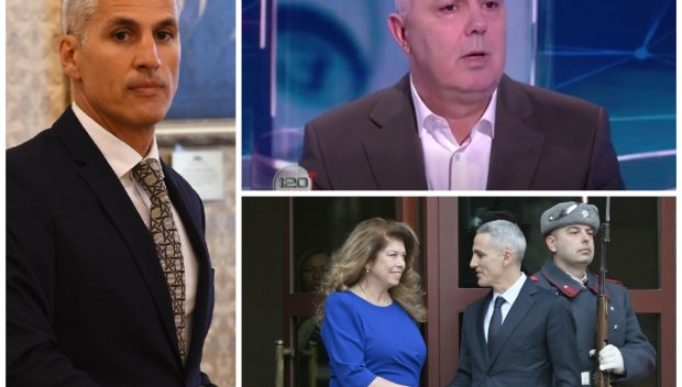 ПАК ИМ ЛЪСНАХА СХЕМИТЕ: Гюров събирал министри за служебен кабинет, още преди да бъде номиниран от Йотова (ВИДЕО)