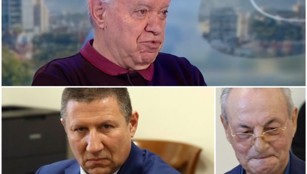 БАЙ, БАЙ, АГА! Проф. Константинов ГИ ЗАЧЕРКНА: Край с АПС, няма да влязат в парламента! Главният прокурор Сарафов остава