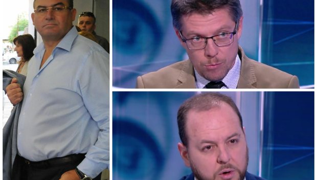 ПЕРАЛНЯТА ВОНИ: Опитът в бТВ да бъдат изпрани Цицелков и Борислав Сандов завърши с катастрофа