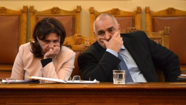 Бъчварова - кадровикът на Прокопиев, вече ще сервира кафе на Гюров