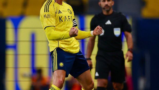 Роналдо върна Ал Насър на върха в Саудитска Арабия