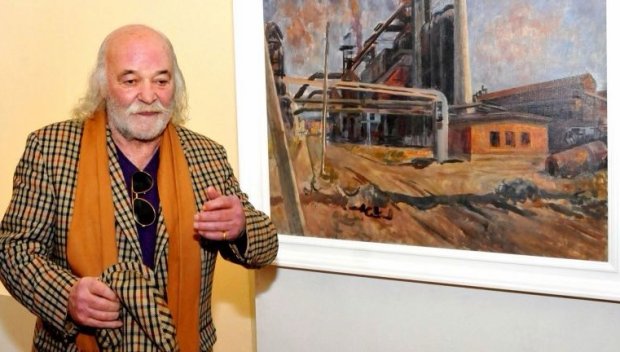 ЕКСКЛУЗИВНО! Шедьоври на големи майстори откраднати от дома на Боян Радев