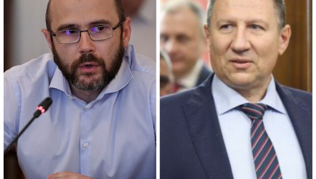 Александър Йорданов: Проблемът на партията на петроханците не е Сарафов, а българската европрокурорка Теодора Георгиева, която е призната за виновна в тежко нарушение