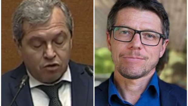 БРУТАЛЕН СКАНДАЛ! Изкараха кирливите ризи на новия вицепремиер - Стоил Цицелков май три пъти е бил арестуван. Спипали го с трева? (ВИДЕО)