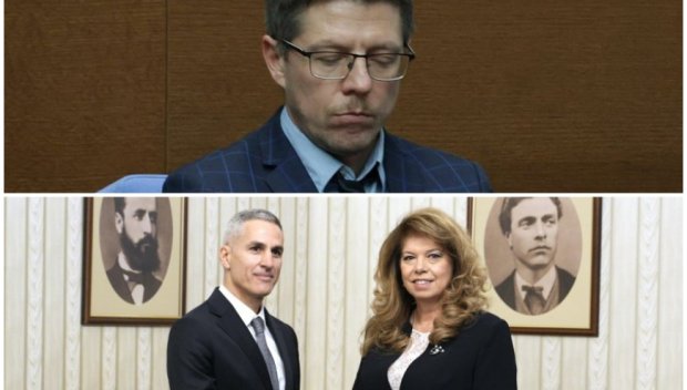 ОТ ПОСЛЕДНИТЕ МИНУТИ: Йотова подписа указа за освобождаването на оскандаления Цицелков