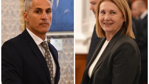 Шеф на политическия кабинет на Гюров, „водещ офицер“ на премиера – съдружник с топ разузнавачи и агент на ДС