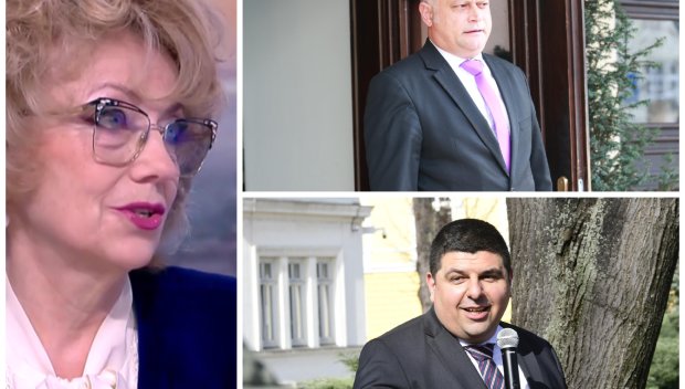 ВЗРИВ В СИСТЕМАТА: Ще подпише ли Йотова указа за уволнението на главния секретар на МВР? Между 500 и 1000 полицейски шефове и редови полицаи - в списъците за уволнение