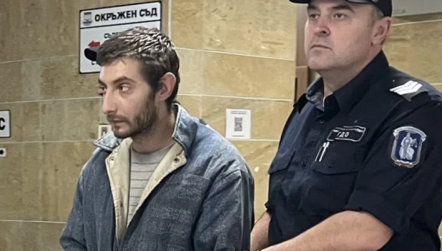 Ето го задържания за зловещото убийство в Радиново