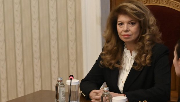 ПЪРВО В ПИК TV! Йотова отказа да носи отговорност за служебния кабинет: Имам резерви към някои от министрите (ВИДЕО)