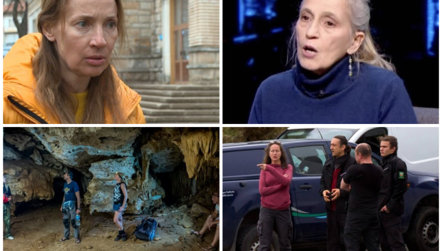 СЕКТАТА НА ЛАМАТА: Жените до Ивайло Калушев - готвят, снимат и носят пари за учението му