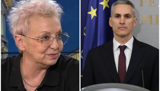 Диана Дамянова: Глупост е да назначиш за областни управители своите ярко оцветени политически калинки. Гюров с размах демонстрира, че е партийно оцветен, а гафовете ще ръфат от невисокия резултат на ППДБ