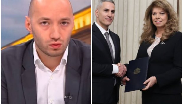 Политологът Димитър Ганев с ГОРЕЩ АНАЛИЗ: Кабинетът Гюров е изграден от свързани през годините хора от мрежата на ППДБ