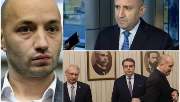 Политолог РАЗКРИ КОЙ Е КЛЮЧЪТ за бъдещия кабинет и ще има ли коалиция между ППДБ и формацията на Радев