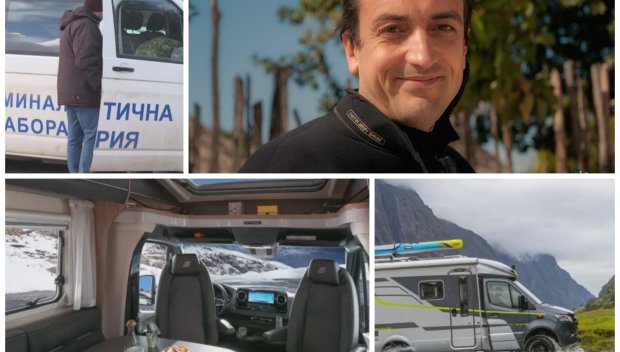 КАЛКУЛАЦИЯ: Рейнджърите на Калушев имали дронове, кемпери и мотори за близо половин милион