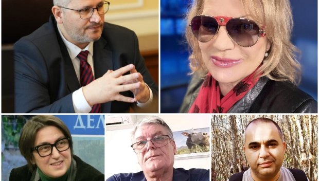 ШУРОБАДЖАНАЩИНА: Бог да го прости земеделието! Христанов си взе партийна другарка, специалистка по сексуално здраве