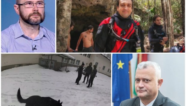 ЗАЩИТНИЦИТЕ НА ПЕДОФИЛСКАТА СЕКТА Янкулов и Дечев лъжат - кабинетът на ППДБ е разпоредил уволнения и чистки. Доказателствата за перверзната дейност на калушевците са толкова шокиращи, че...