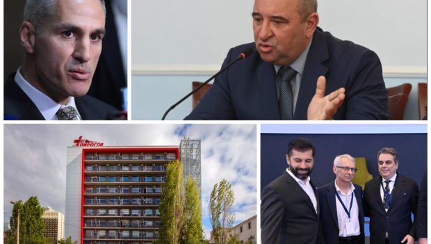 БЕЗСКРУПУЛНИ НАХАЛНИЦИ: Кабинетът Петрохан готви смяна на шефа на Пирогов