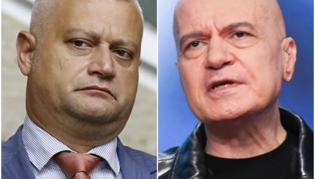 Слави ИЗБУХНА: Чудовищен скандал! Служебният МВР министър Дечев се намеси в криминално разследване, в което има набъркани политици. Това правителство трябва да си ходи веднага!