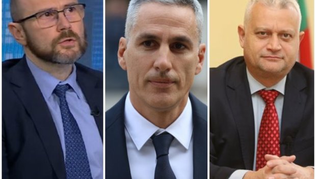 КАТО РАЗБЕСНЕЛИ СЕ КУЧЕТА: НПО активистите превзеха държавата