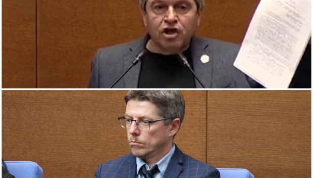 СТРАСТИ В НС! Тошко Йорданов срина подалия оставка Цицелков: Той е дилър, трябва да е в затвора! Цялото правителство от наркомани и закрилници на педофилията би трябвало да си тръгне (ВИДЕО)