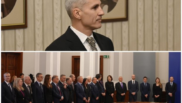 Кабинет ППетроханДоган - министри, влизащи във властта през служебния вход, защото не могат да влязат през официалния