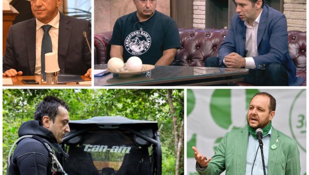 ВЕРСИЯ: Алексей Петров свързал Киро и Татко Петко с Ивайло Калушев. Защо Петков мълчи оглушително за психо трилъра Петрохан?