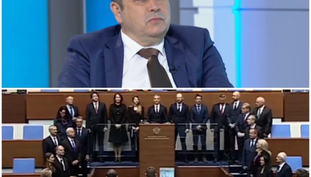 СТРАСТИ В ПАРЛАМЕНТА! Хамид Хамид срина служебния кабинет: Педофилите проникнаха в правителството на България (ВИДЕО)