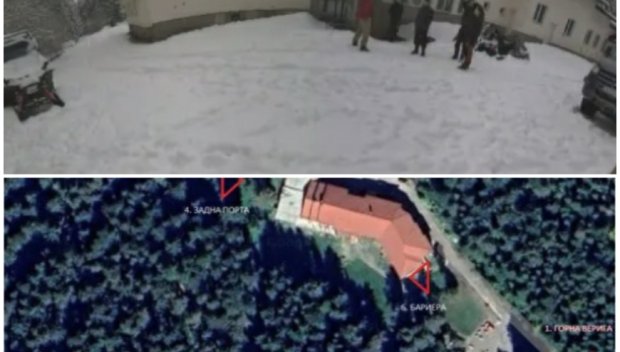 ШОКИРАЩО В ПИК! Камери заснели как Ивей, Дечо и Пламен се кланят на Калушев. АУДИО доказва момента на смъртта на тримата в хижата