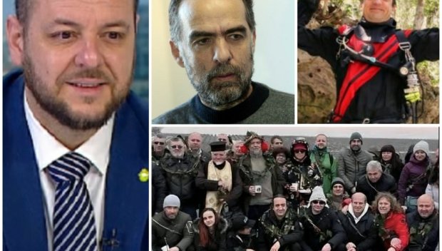 ПЪРВИ ДРУЖКИ: Зелените Сандов и Белев празнували Трифон Зарезан с Иво Калушев (СНИМКА)