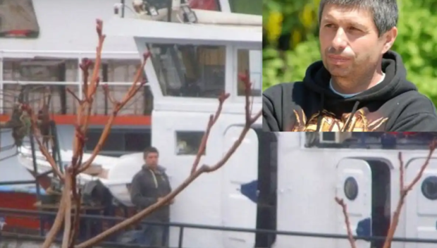 Най-рано в понеделник СТАВА ЯСНО мина или вълна е потопила корабчето при Маслен нос