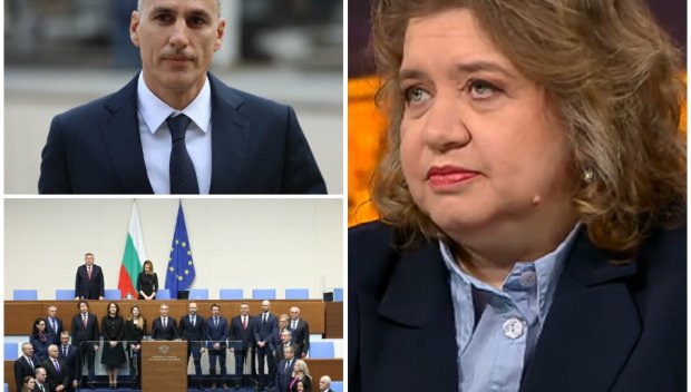 ЧЕРВЕН ОГЪН! Киселова хвърли камък по кабинета: Има министри, за които миналото тежи