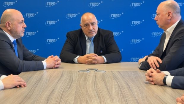 ИЗВЪНРЕДНО В ПИК TV! Борисов с първи думи за служебното правителство: Носим отговорност единствено за министър Запрянов. Не знам с какъв акъл сложиха Цицелков. А Бъчварова... (ВИДЕО)