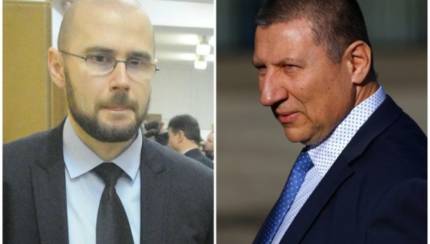 СКАНДАЛИТЕ ПРОДЪЛЖАВАТ! Янкулов моментално тръгна на война срещу Сарафов - МРЕЖАТА ГЪРМИ за мократа му поръчка