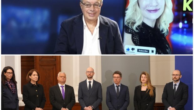 САМО В ПИК TV! Проф. Бранимир Ботев ИЗУМЕН: Кой му направи кастинга на Гюров за тези министри (ВИДЕО)
