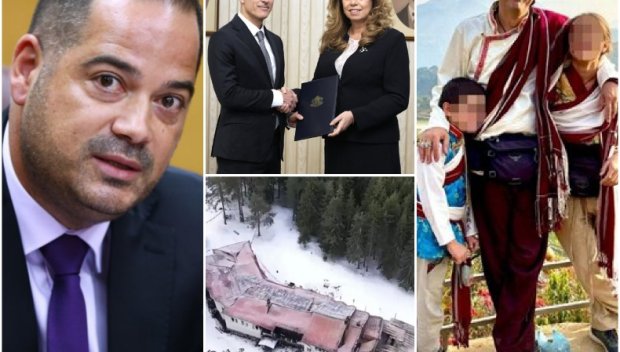 Калин Стоянов: Служебният кабинет Йотова-Сорос-Петрохан направи опит да потули този огромен педофилски скандал