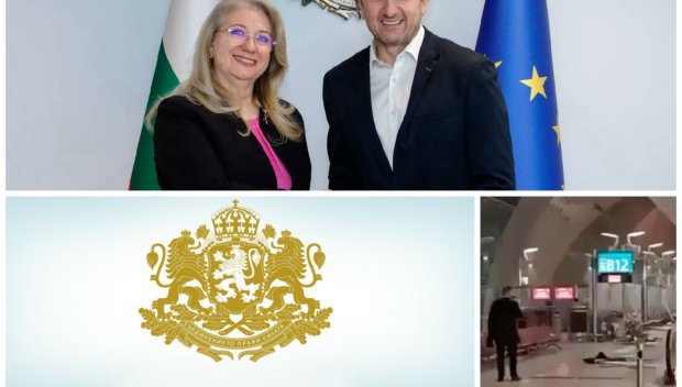 Оповестиха колко българи са блокирани в Дубай и Близкия изток