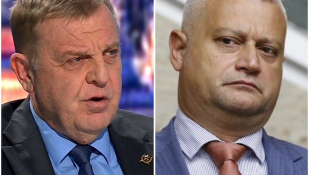 Каракачанов СКОЧИ срещу Дечев: Никога не съм викал подчинените си да ми докладват в кръчмата. Сектата на Калушев е толерирана от ПП и ДБ! Някой се опитва да тупа топката за Петрохан