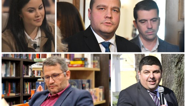 ЛЪСНАХА: Балабанов РАЗВЯ МИЛА СНИМКА на Мирчев и пиарката на Христанов, спипана с амфетамини