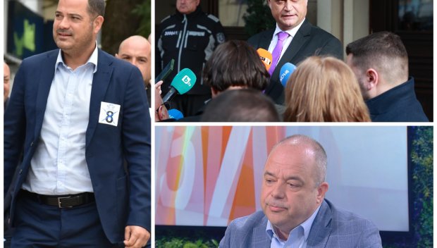 ТУК Е ЗА МАЛКО И ДА СВЪРШИ ТАЗИ РАБОТА: Калин Стоянов СЪС СКАНДАЛНИ РАЗКРИТИЯ за Дечев и протежето му Анчев