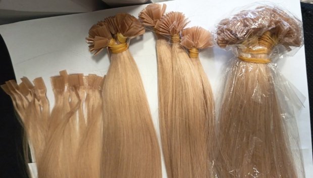 Предотвратиха митническа измама с екстеншъни за коса (СНИМКИ)