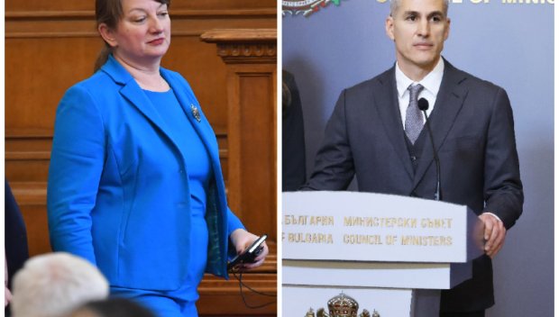 Деница Сачева: Правителството Гюров разглежда държавата като плячка, бойкотира Народното събрание и разчиства терена за ППДБ