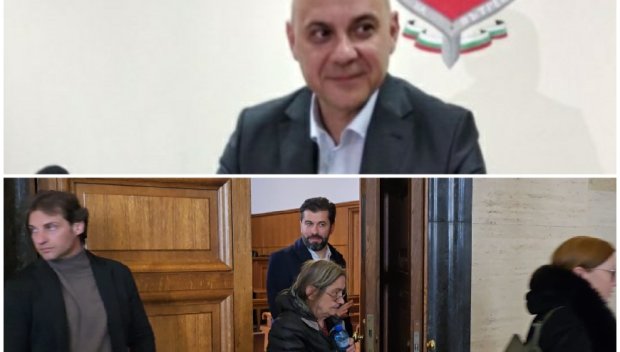 Аверът на Бойко Рашков - Венцислав Кирчев, шикалкави пред съда за незаконните арести: Не чул, не видял, не помни (ВИДЕО)