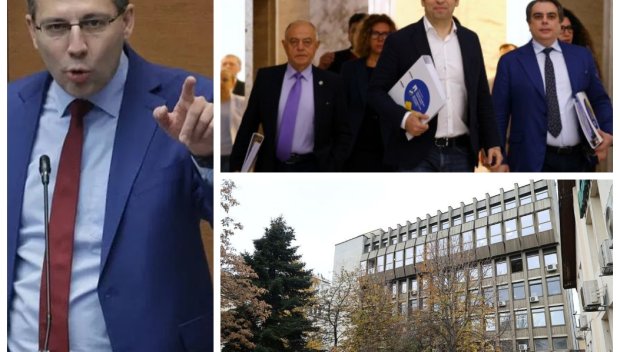 НЯМА ДА ИМ МИНЕ НОМЕРЪТ! Станислав Анастасов: Партия “Педофили от Петрохан” си търси ново свърталище за специални нужди, прицели се в сградата на Врабча