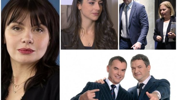 КРАЯТ НА СЪДЕБНАТА РЕФОРМА: Лена, Наде, Мирчев, Бойкикев - какво стана с Теди, на Бобокови човека