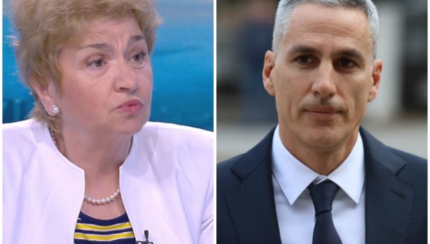 Меглена Плугчиева СРАЗИ Гюров: Споразумението с Украйна е потъпкване на всички механизми - солова акция, която не е в ничия полза